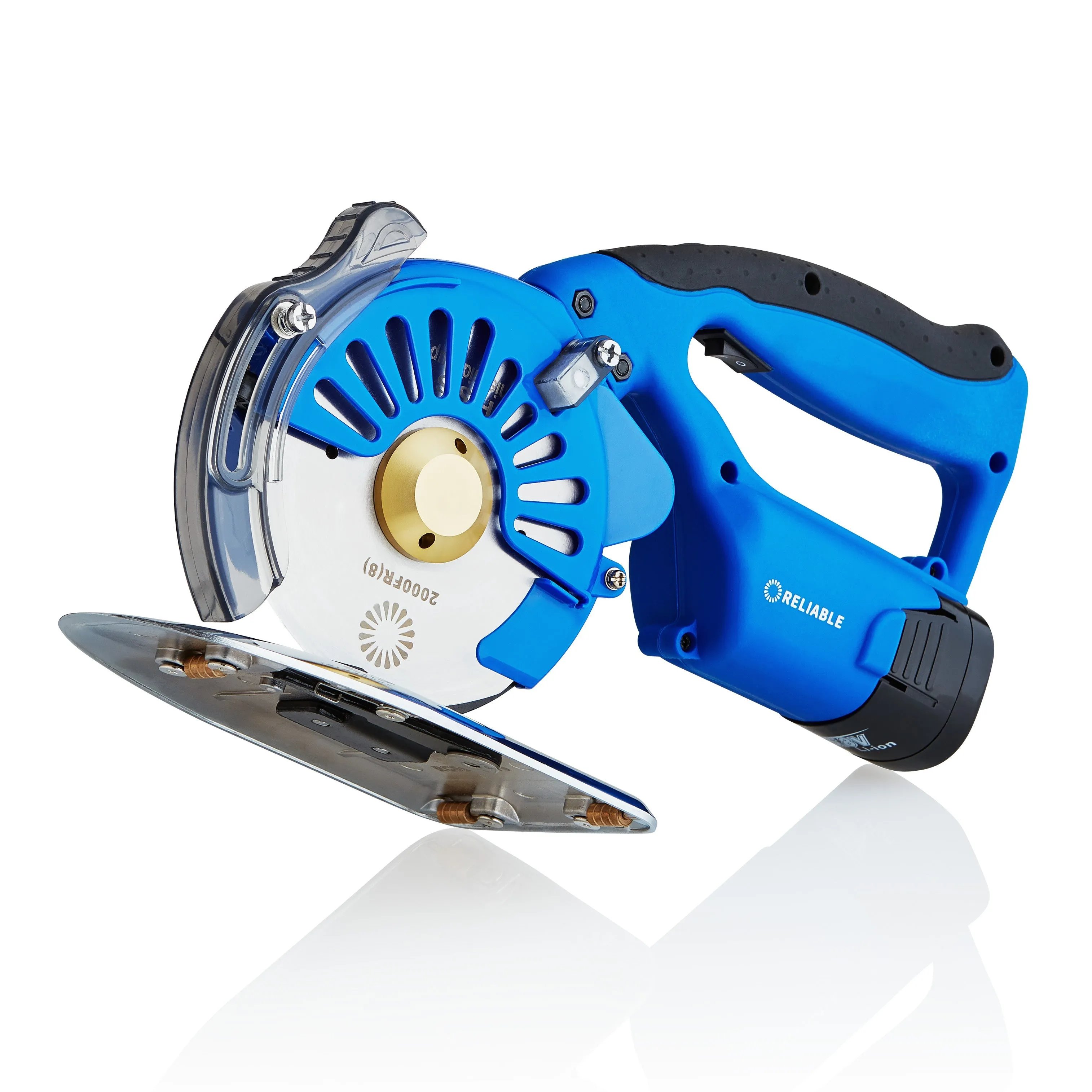 2000FR Cordless Cloth Cutting Machine