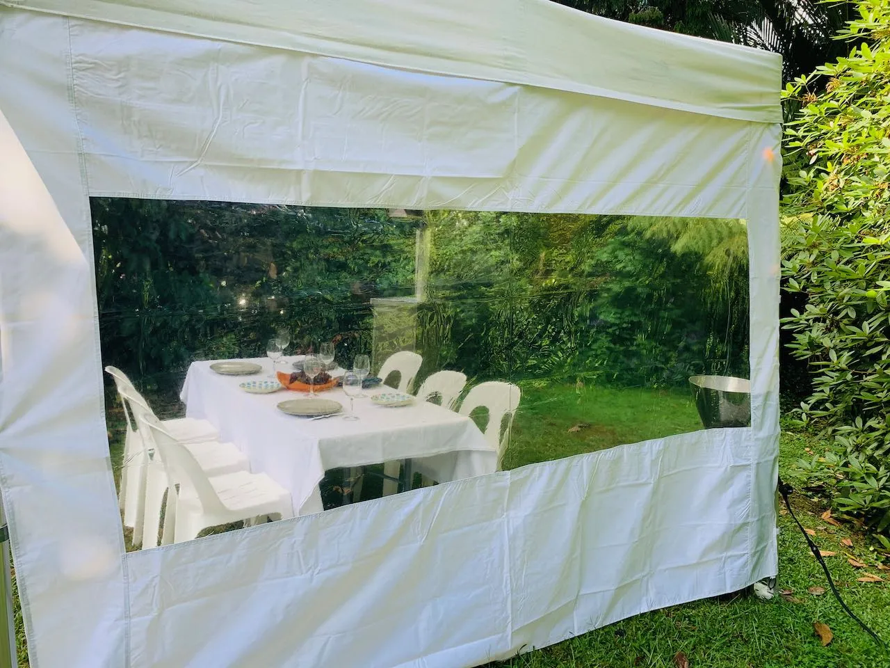 3m Panoramic Sidewall