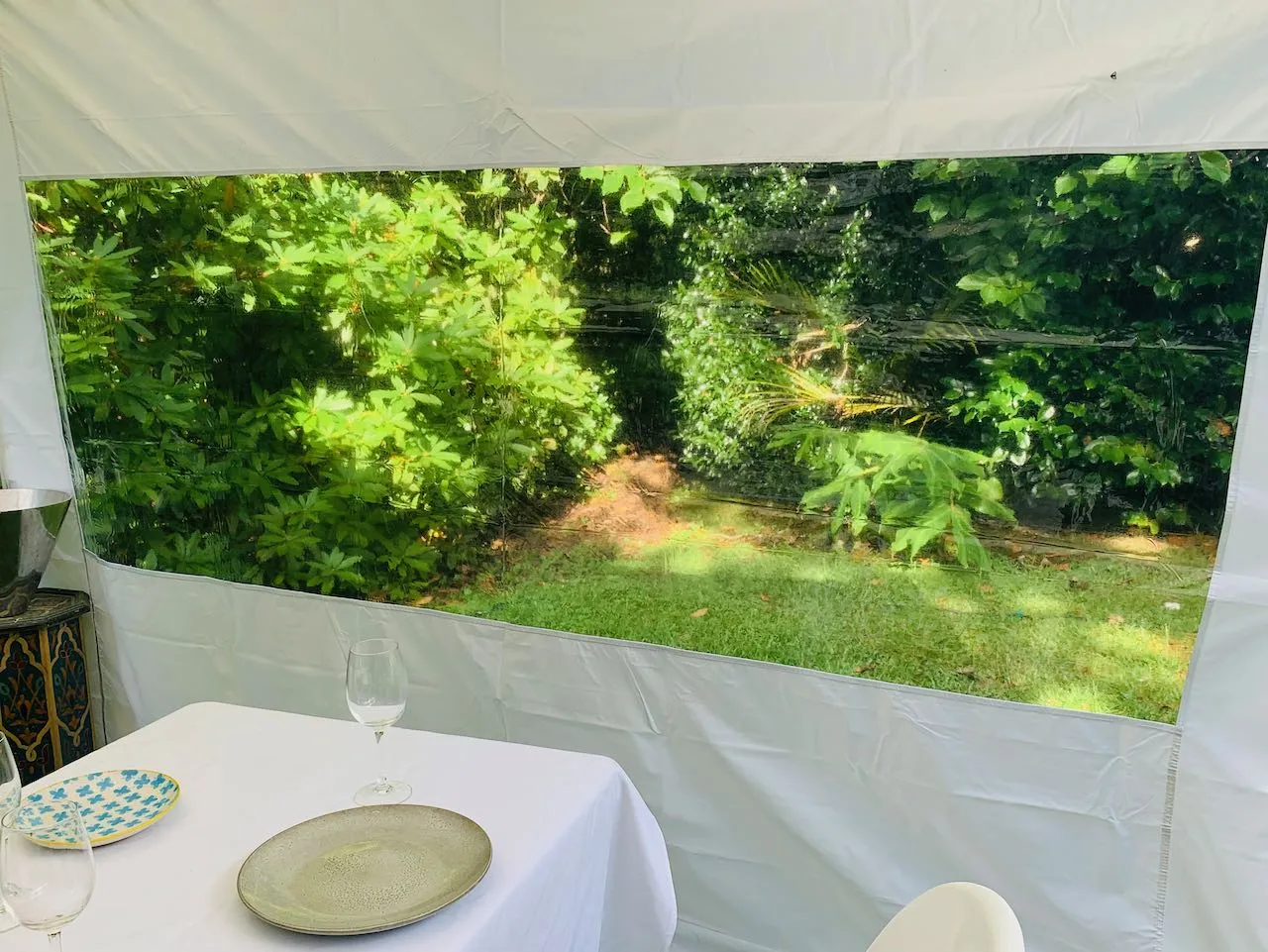3m Panoramic Sidewall