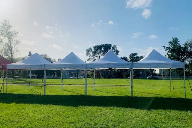 3x3m KNE Canopy = 9m2