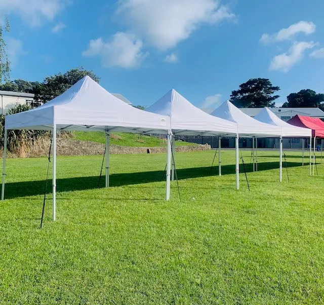 3x3m KNE Canopy = 9m2