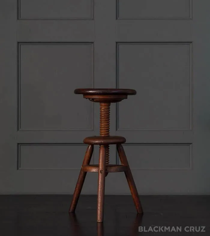 Adjustable Stool