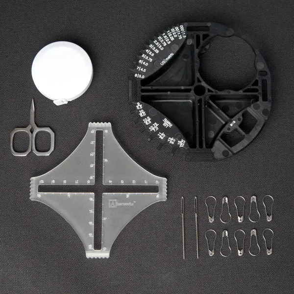 Akerworks Knitting Tool Kit