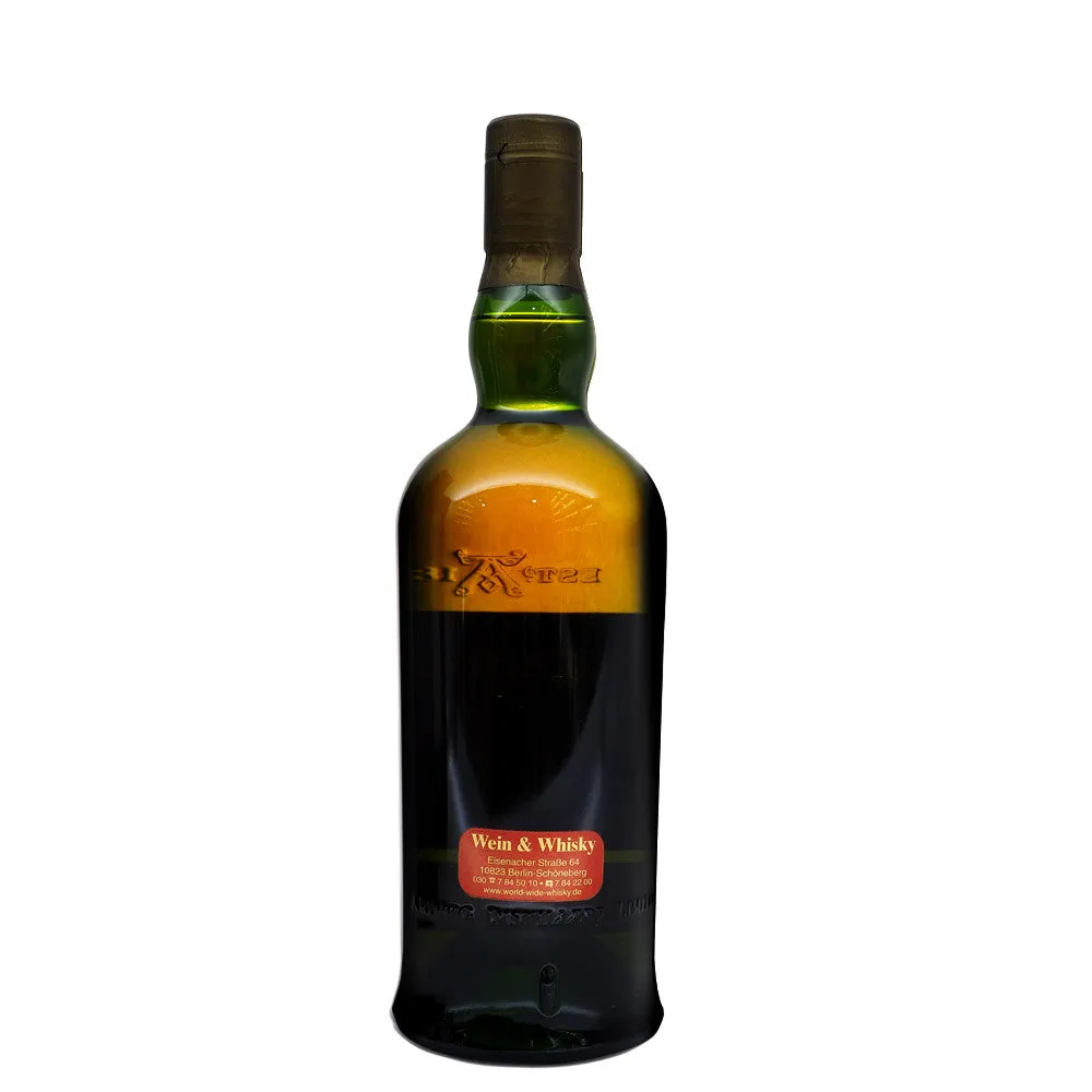 Ardbeg 1972 32 Years - Single Cask #861