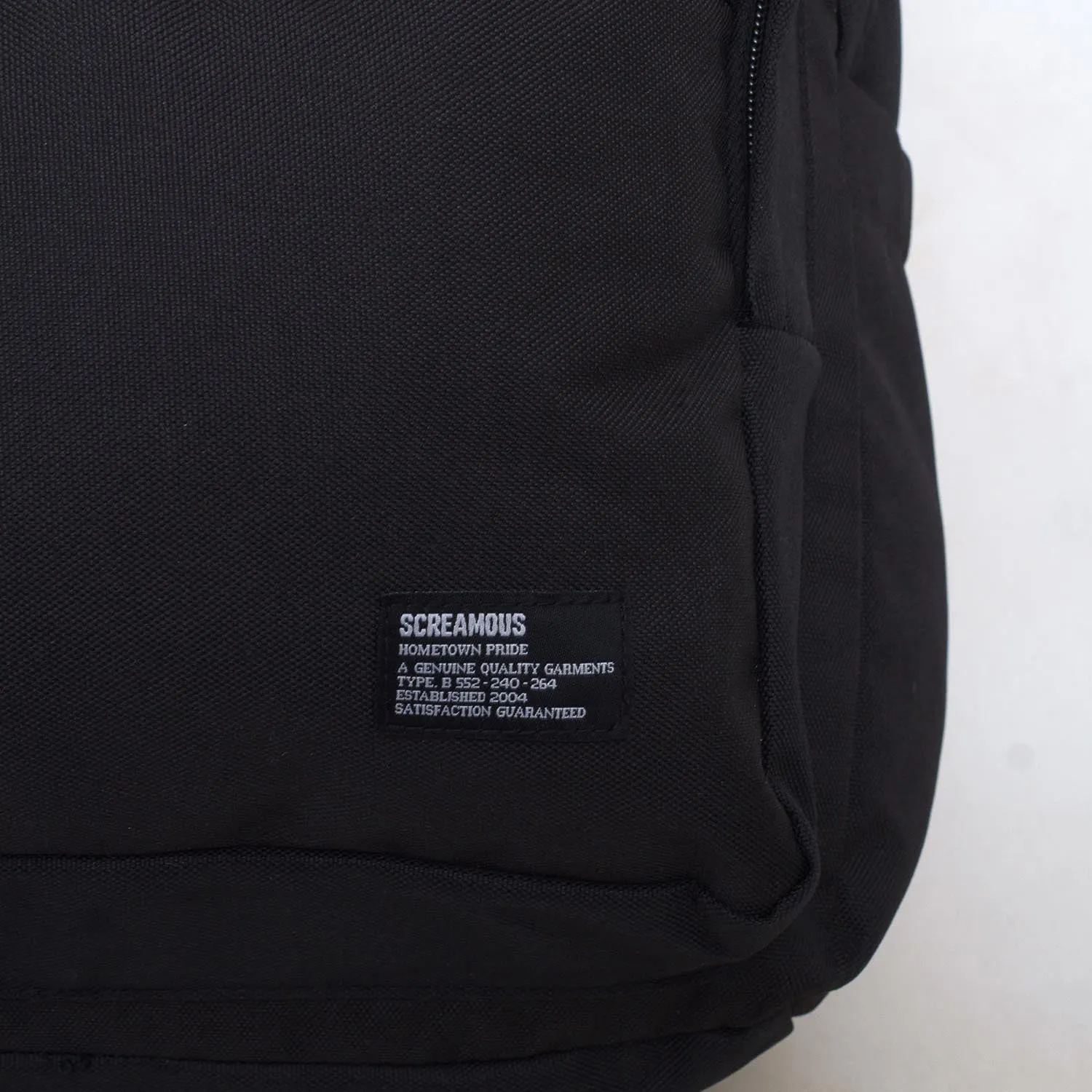 Backpack ALE BLACK