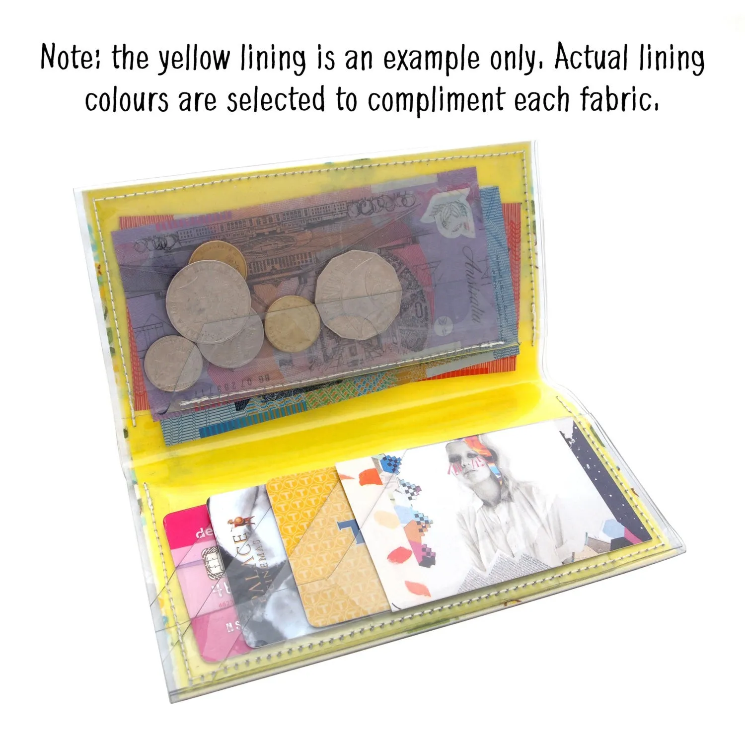 Bi-fold Mini - Hear me roar!