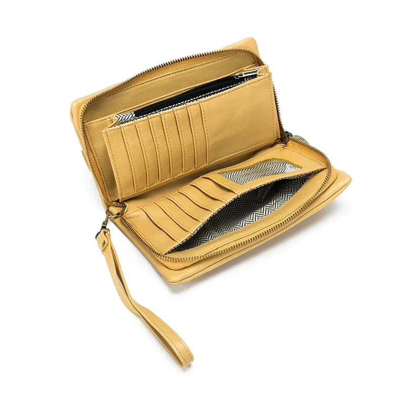 Black Caviar Designs Wallet - Sky Butter