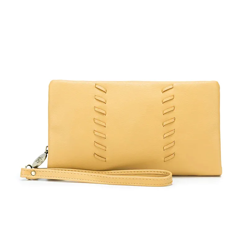 Black Caviar Designs Wallet - Sky Butter
