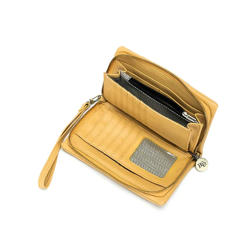 Black Caviar Designs Wallet - Sky Butter