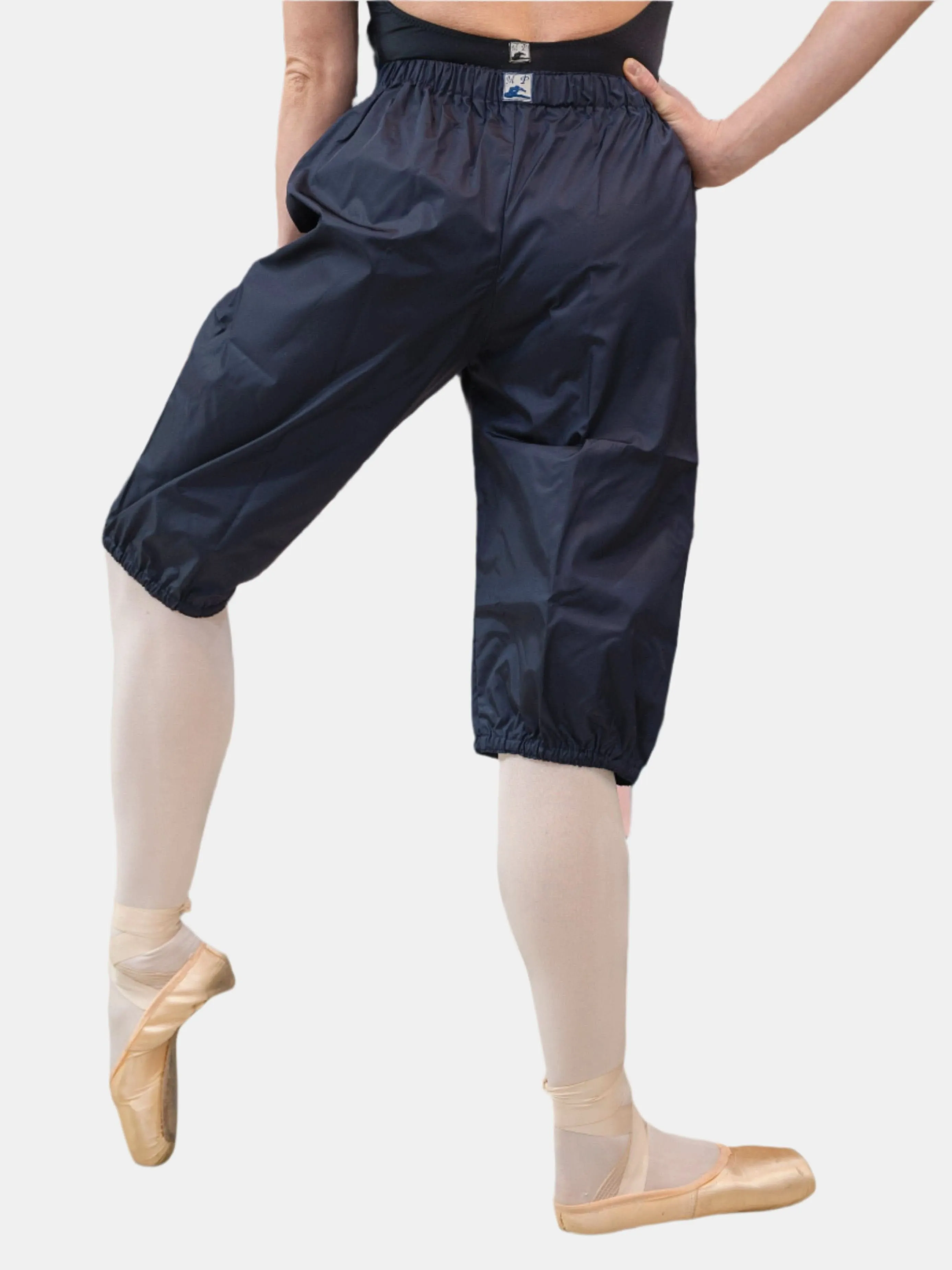 Blue Dance Trash Bag Pants MP5004