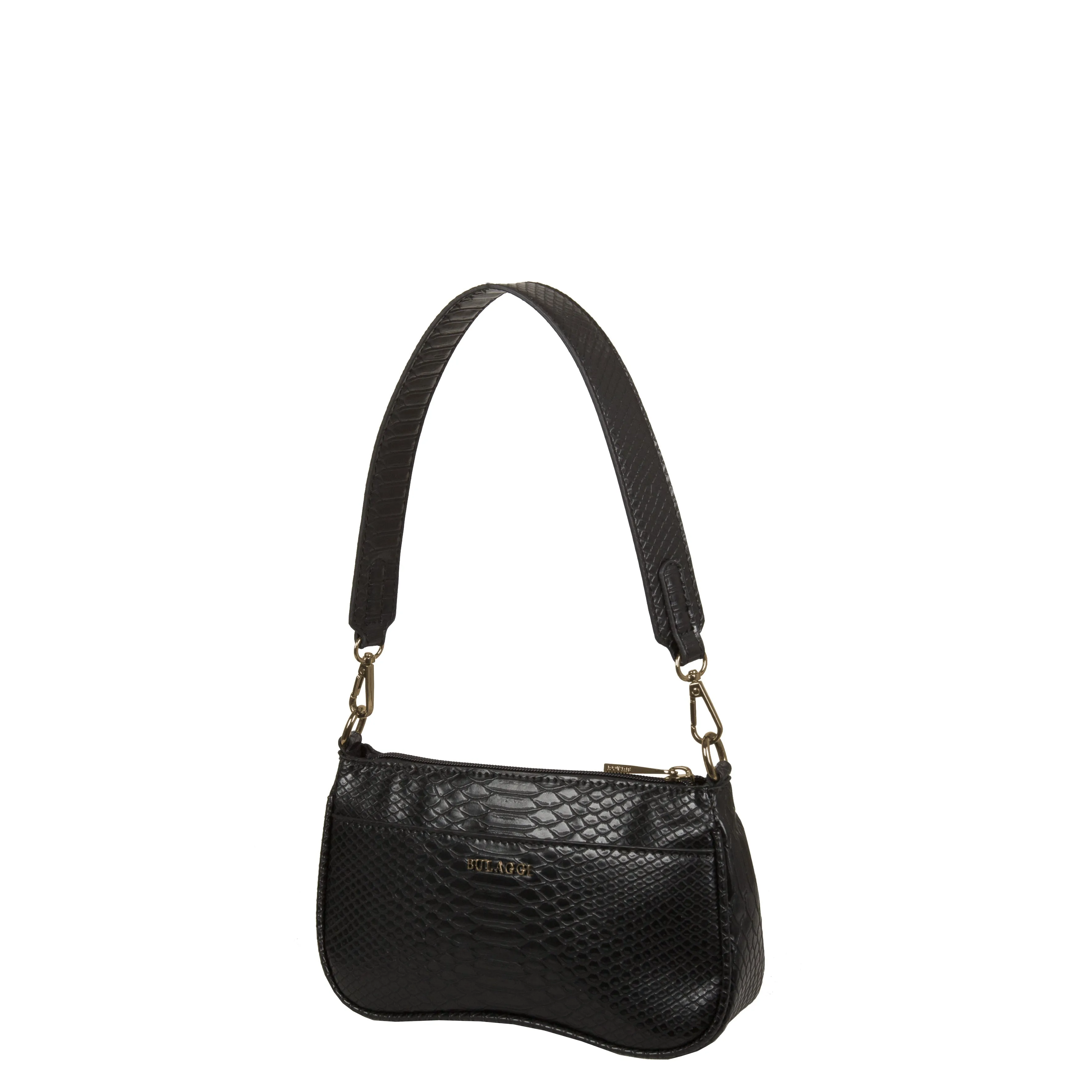 BULAGGI CLAIR BAGUETTE BAG