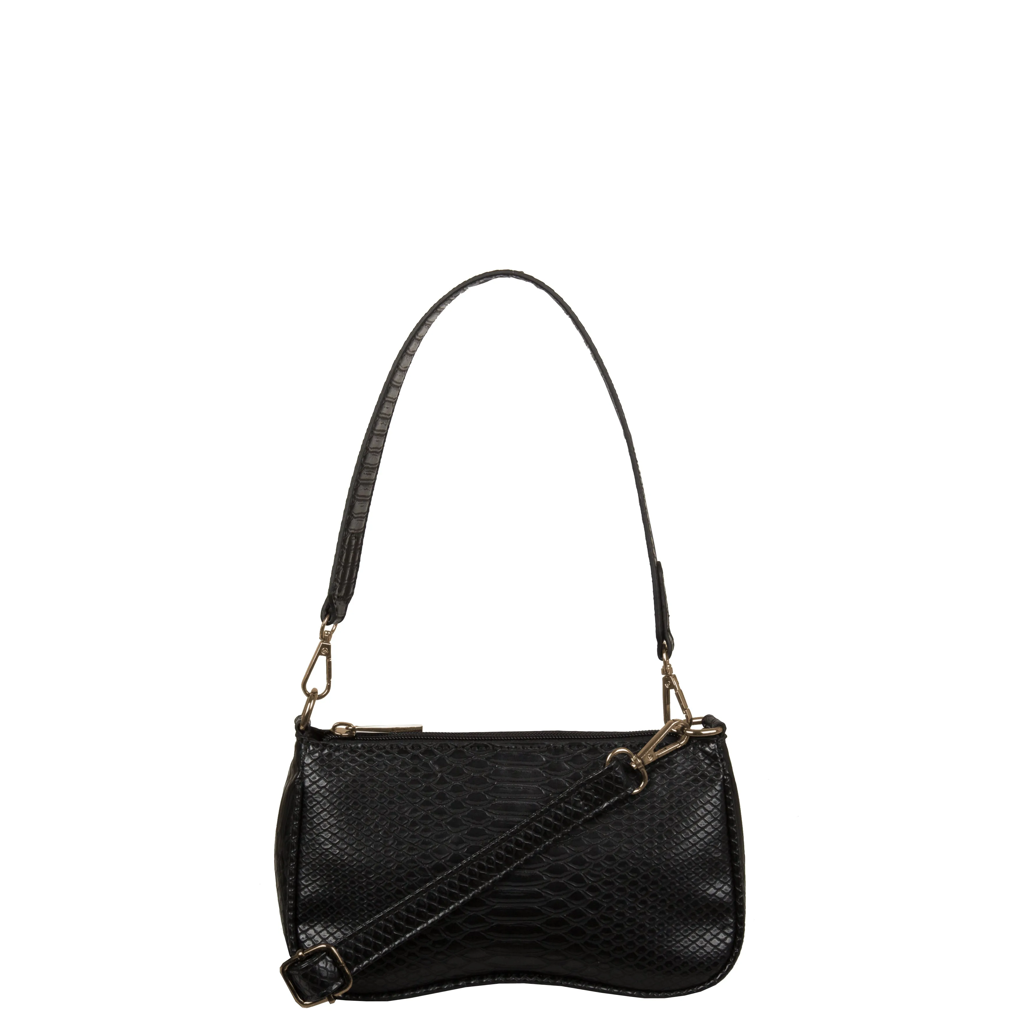 BULAGGI CLAIR BAGUETTE BAG