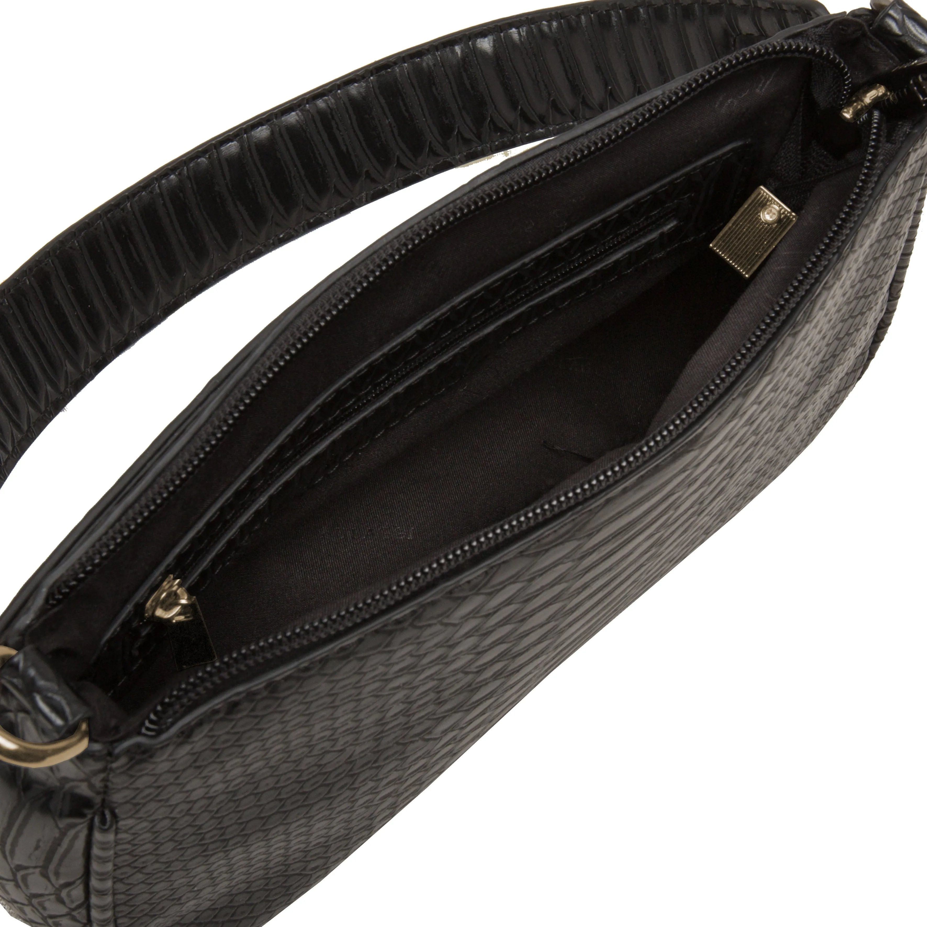 BULAGGI CLAIR BAGUETTE BAG