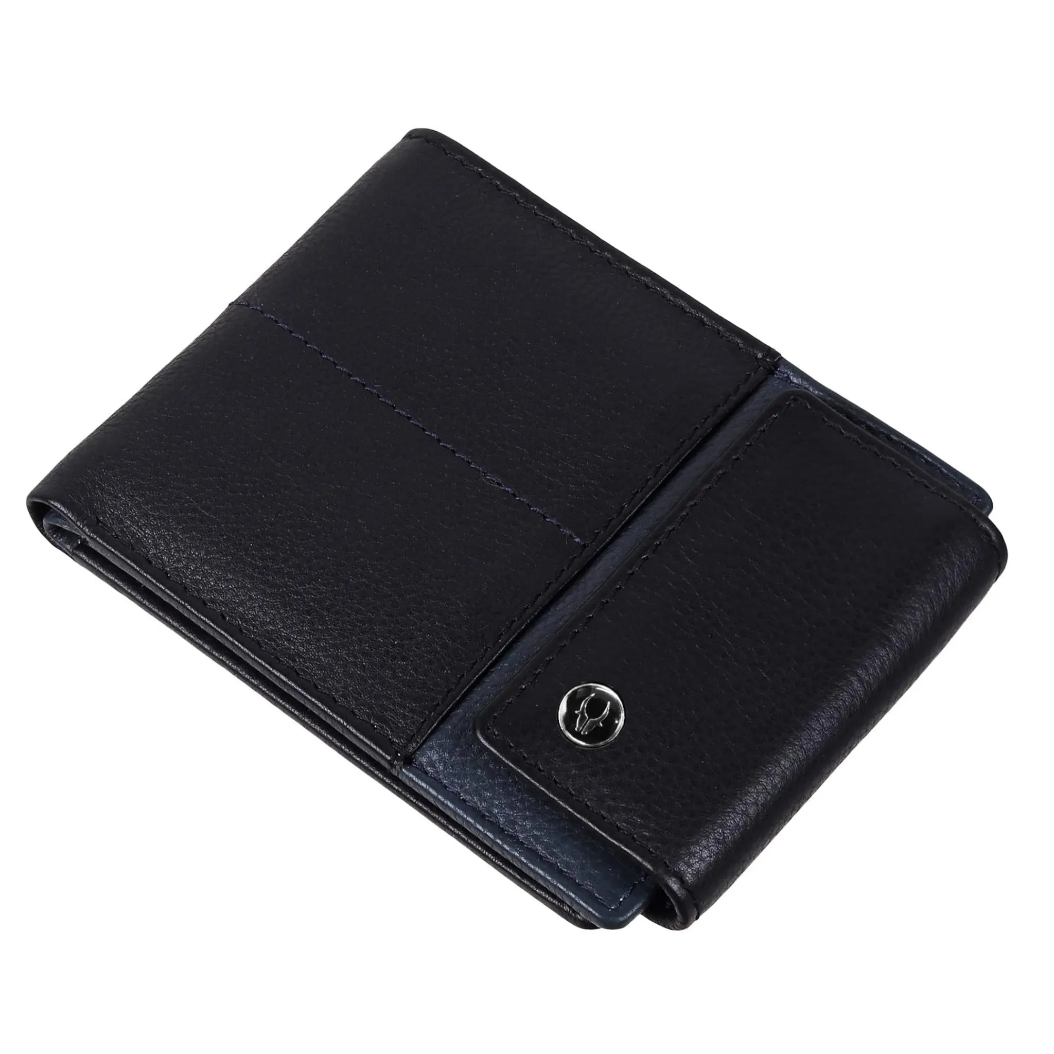 CAIRO RFID Protected Leather Wallet for Men