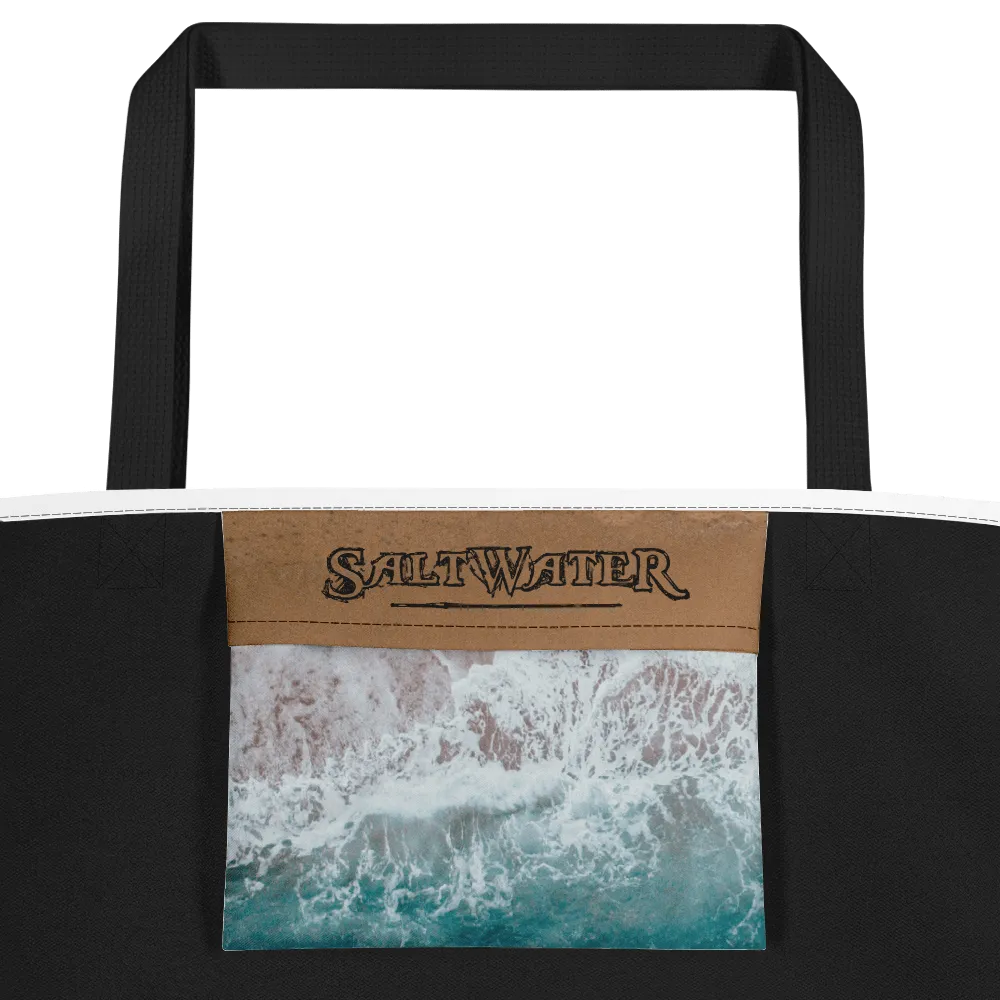 Captains Helm Eco Beach Tote