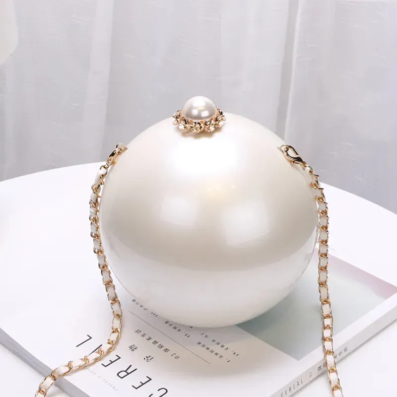 Catwalk Chain Bag