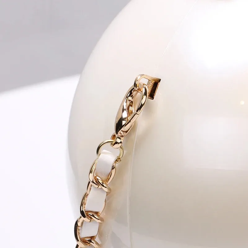 Catwalk Chain Bag