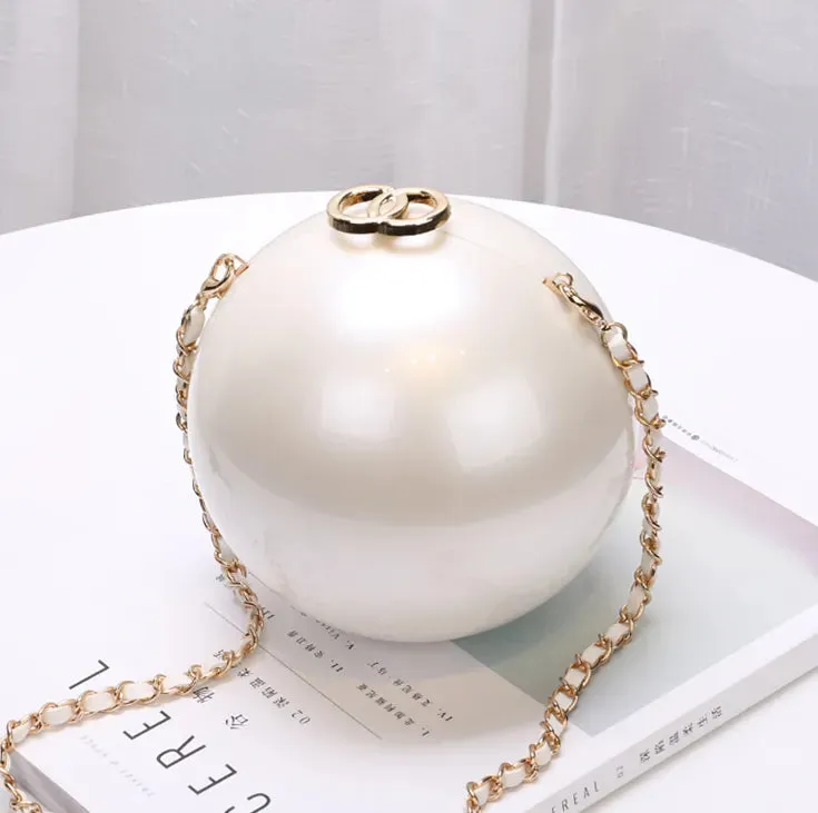 Catwalk Chain Bag