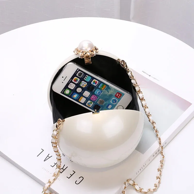 Catwalk Chain Bag
