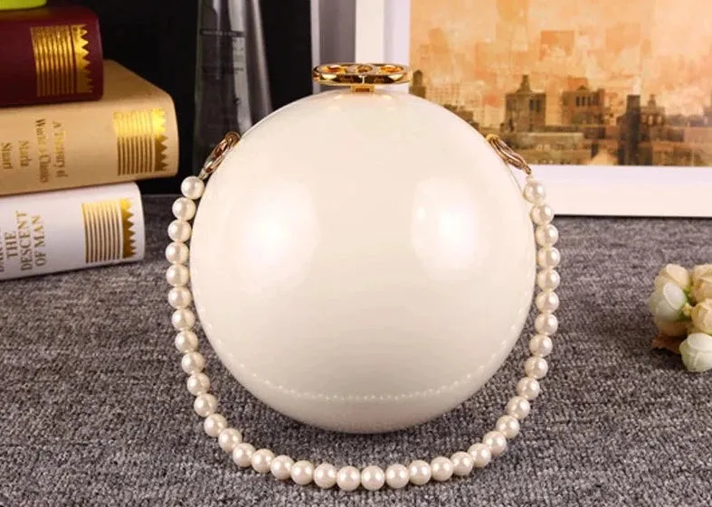 Catwalk Chain Bag
