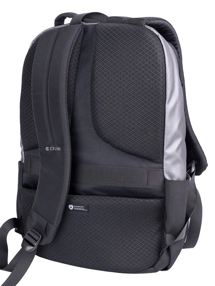 Cellini Sidekick Luxe Large Backpack | Grey
