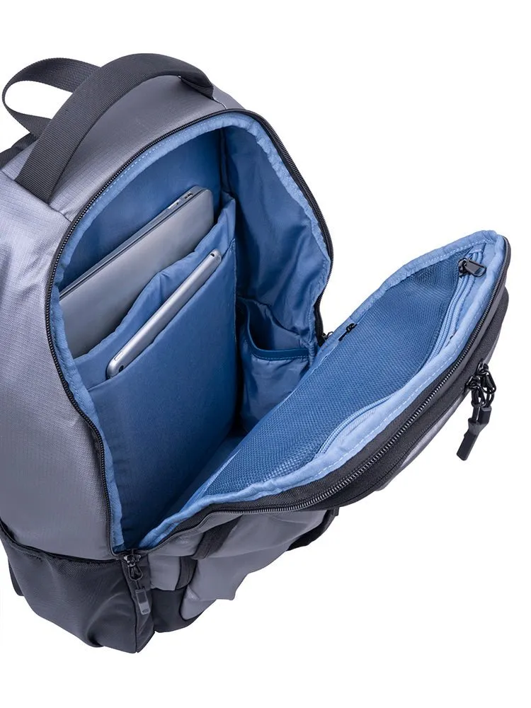 Cellini Sidekick Luxe Large Backpack | Grey