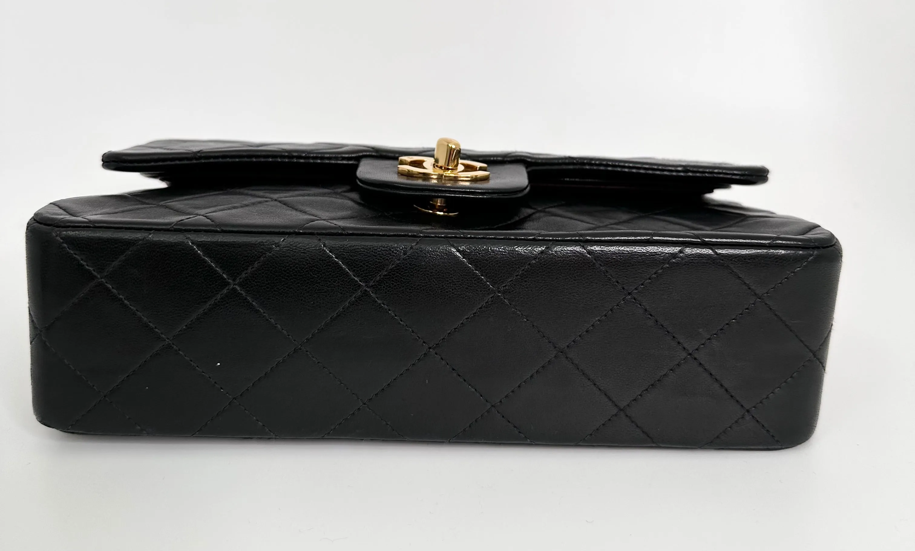 CHANEL 9 Inch Small Double Flap Bag