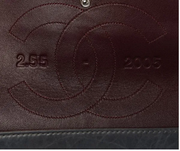 Chanel Aged Calfskin Quilted 50th Anniversary 2.55 Reissue Flap