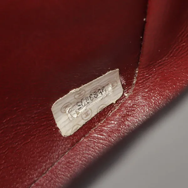 Chanel Around 1995 Made Mademoiselle Stitch Turn-Lock Chain Bag Black
