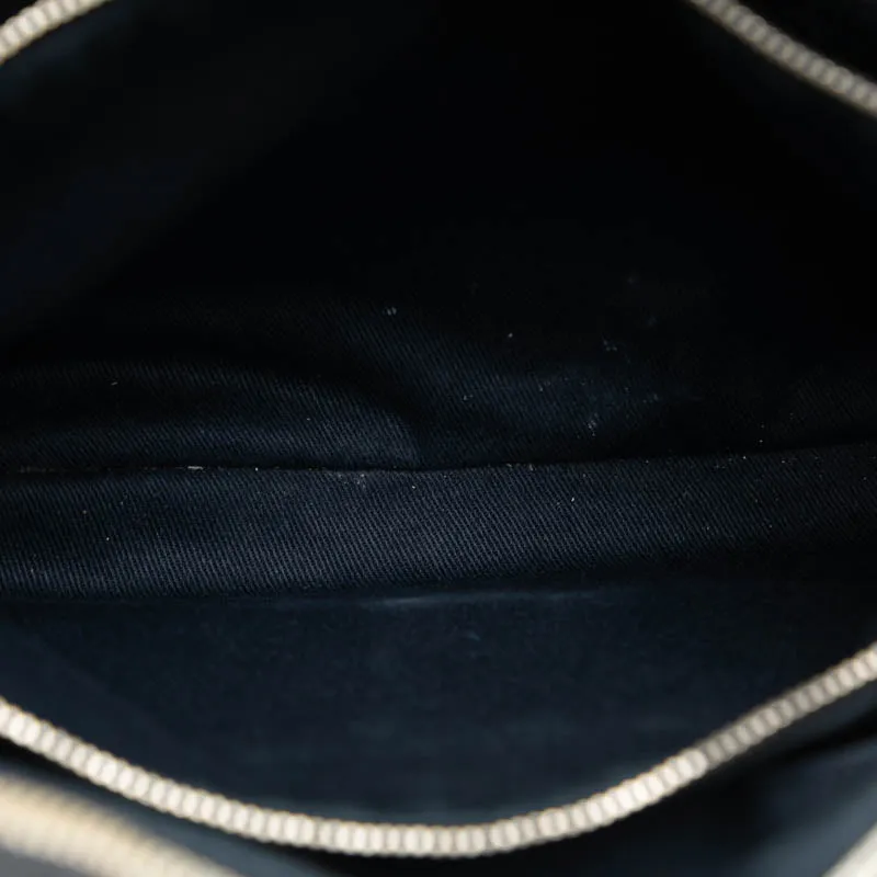 Chanel Cocomark Handbags houlder Bag 2WAY Naked Canvas Leather  Chanel