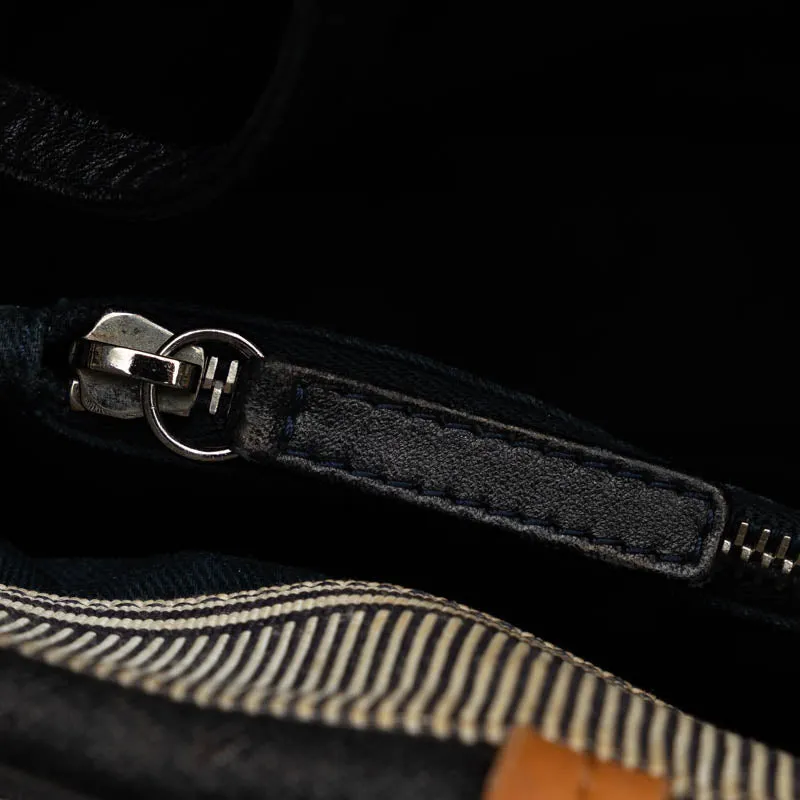 Chanel Cocomark Handbags houlder Bag 2WAY Naked Canvas Leather  Chanel