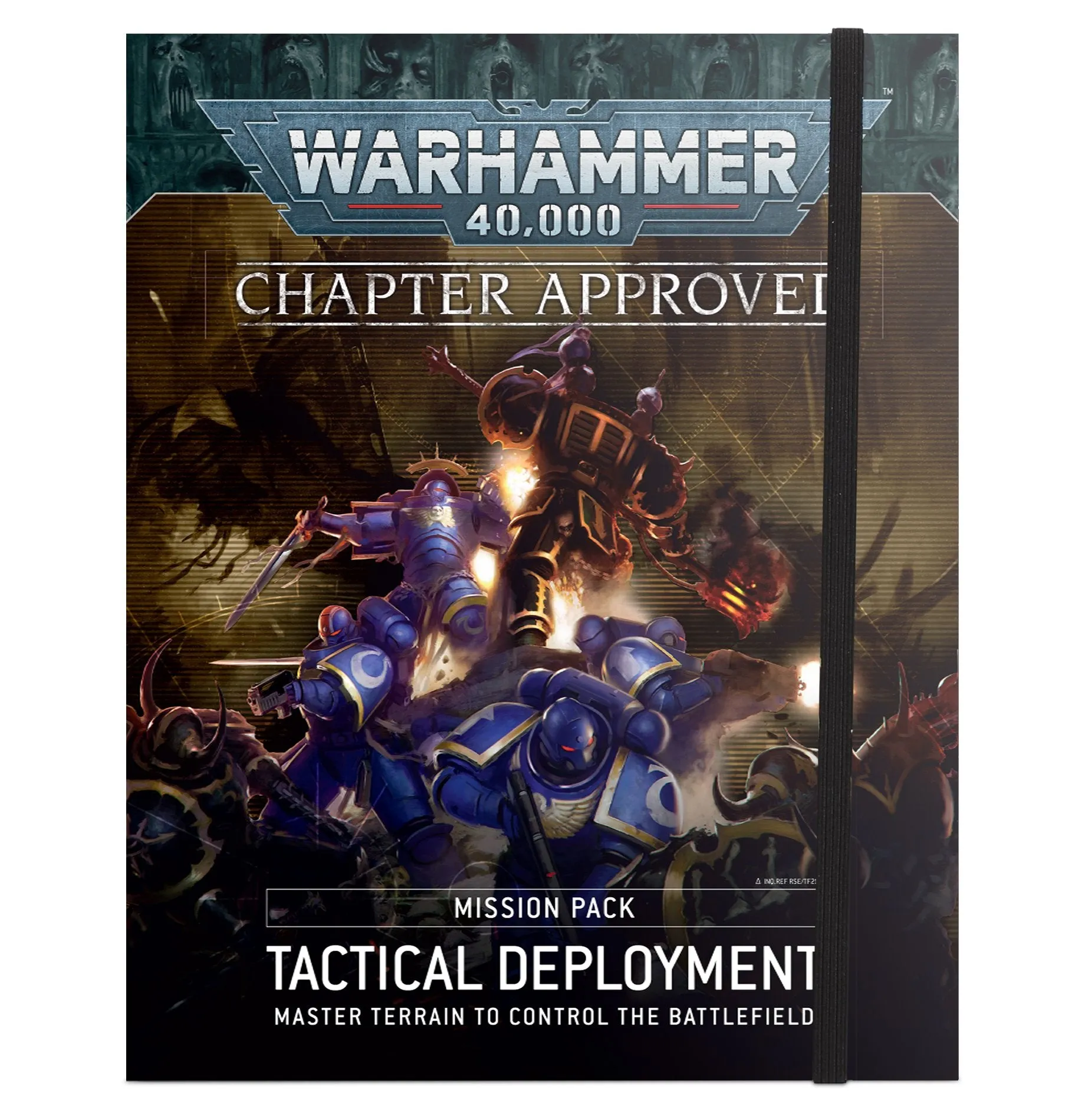 Chapter Approved Mission Pack - Tactical Deployment (Warhammer 40,000)
