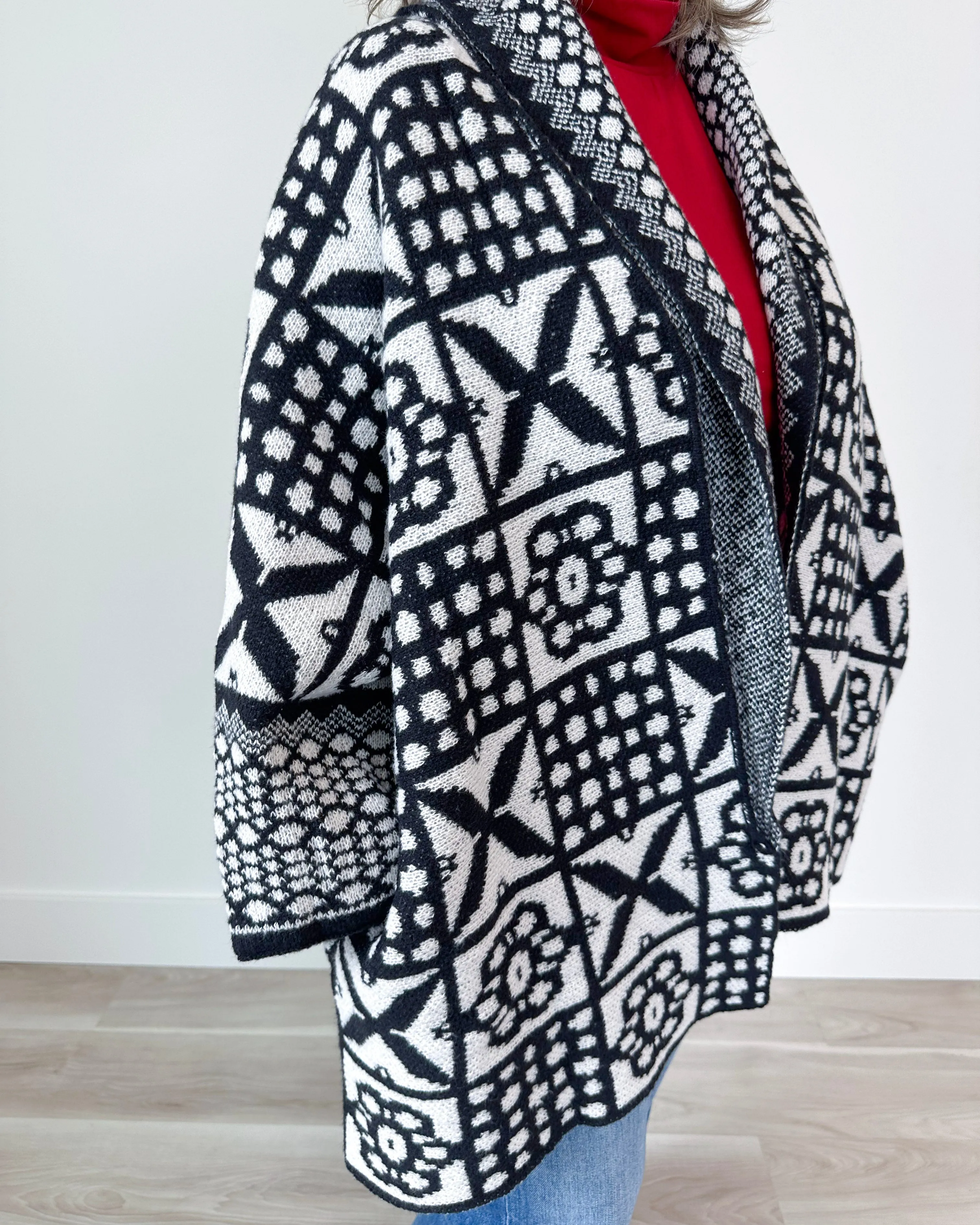 Chase The Moment Cardigan