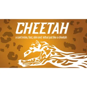 Chetah (Gimmicks and Online Instructions) by Berman Dabat and Michel - Trick