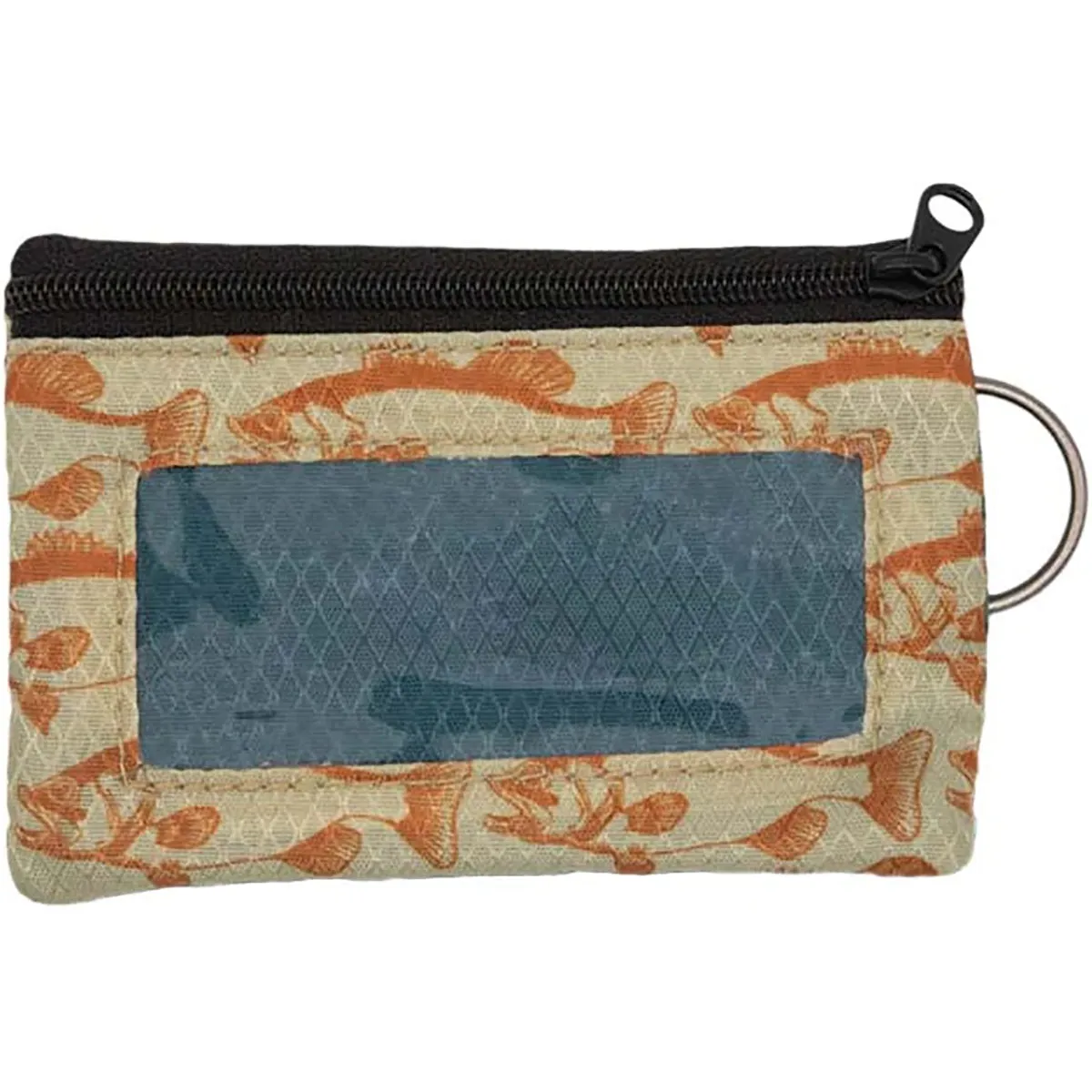 Chums Surfshorts Compact Rip-Stop Nylon Wallet