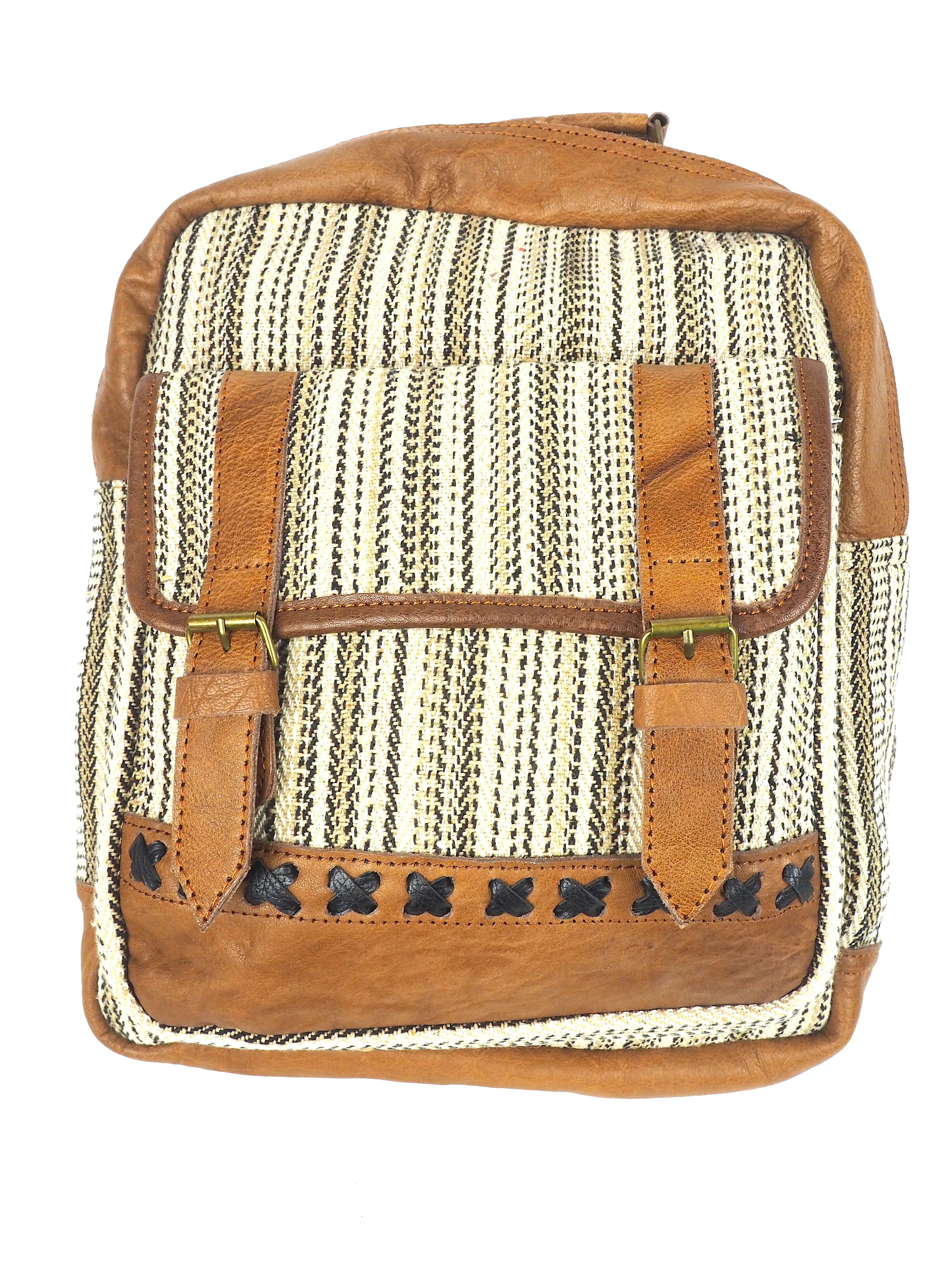 College Rucksack 02