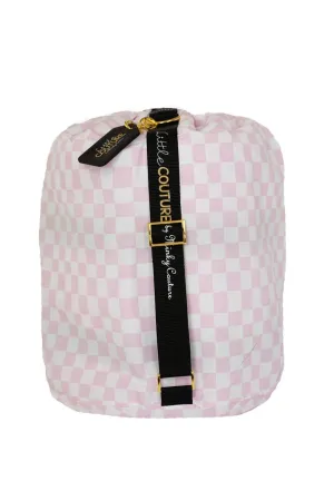 Couture Sleeping Bag JulesRoche Minky Lining Pillow