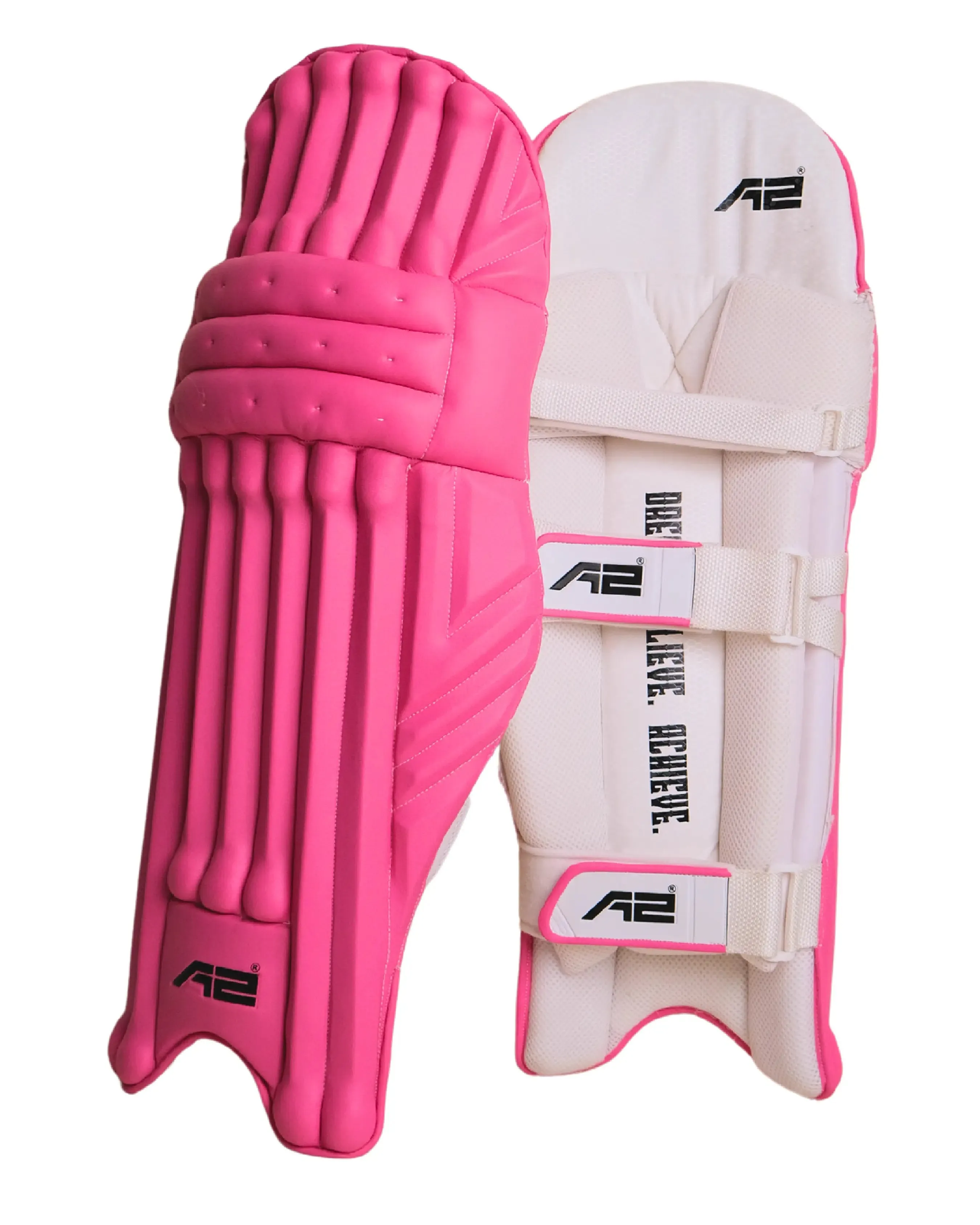 Cricket Batting Pads - Pink