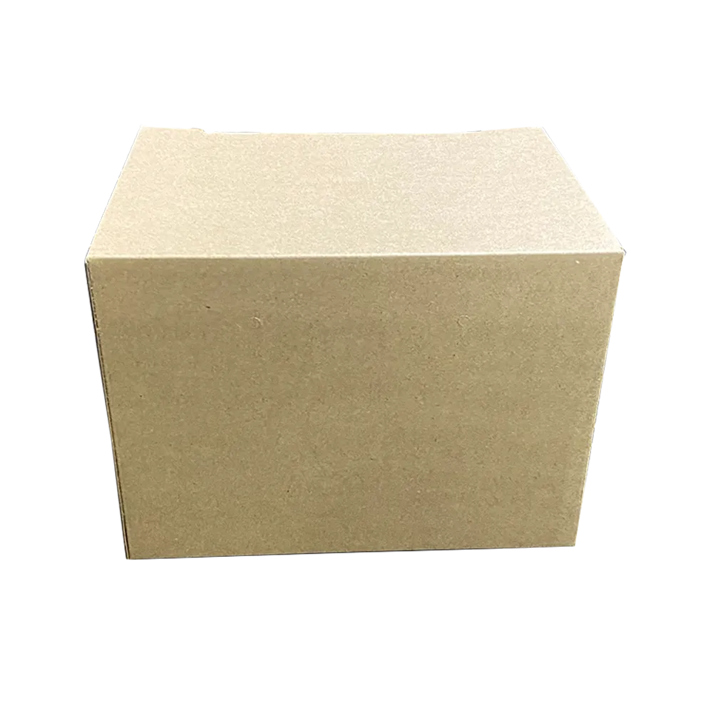 Customised Kraft Paper Universal Packaging Box