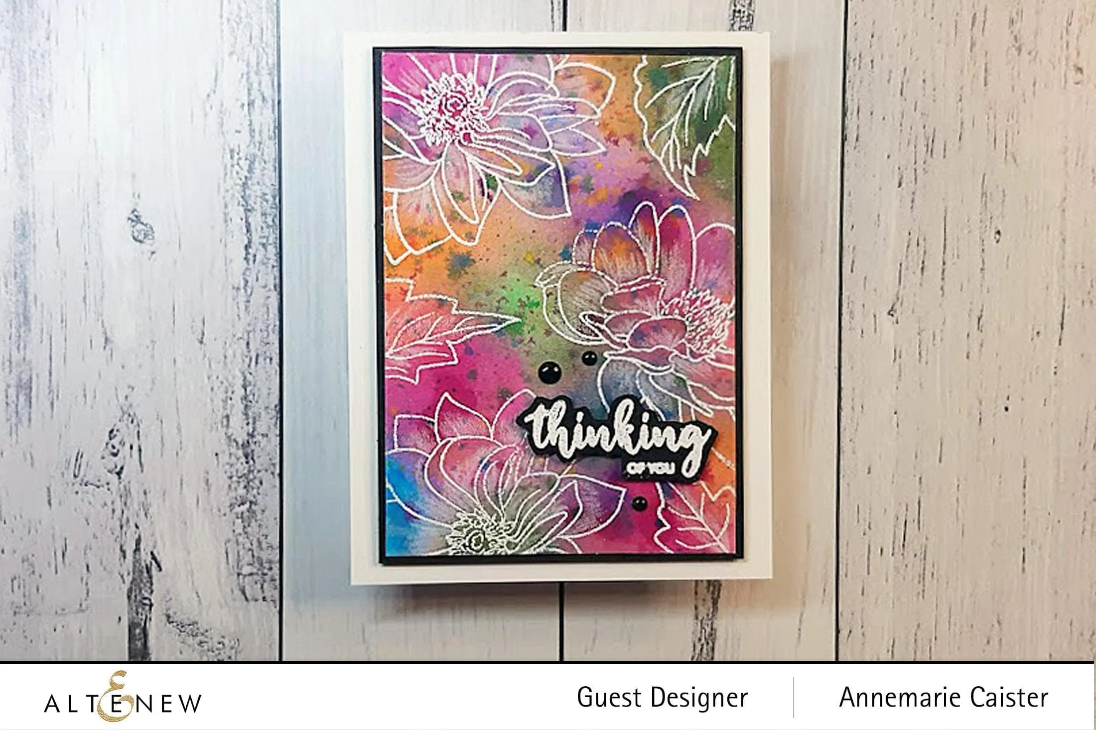 Dazzling Dahlia