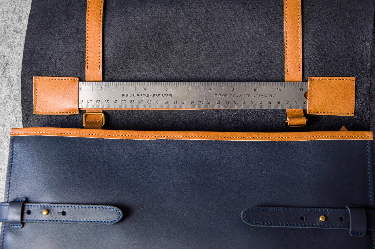 DESIGNER MESSENGER MINIMAL PLUS - marine