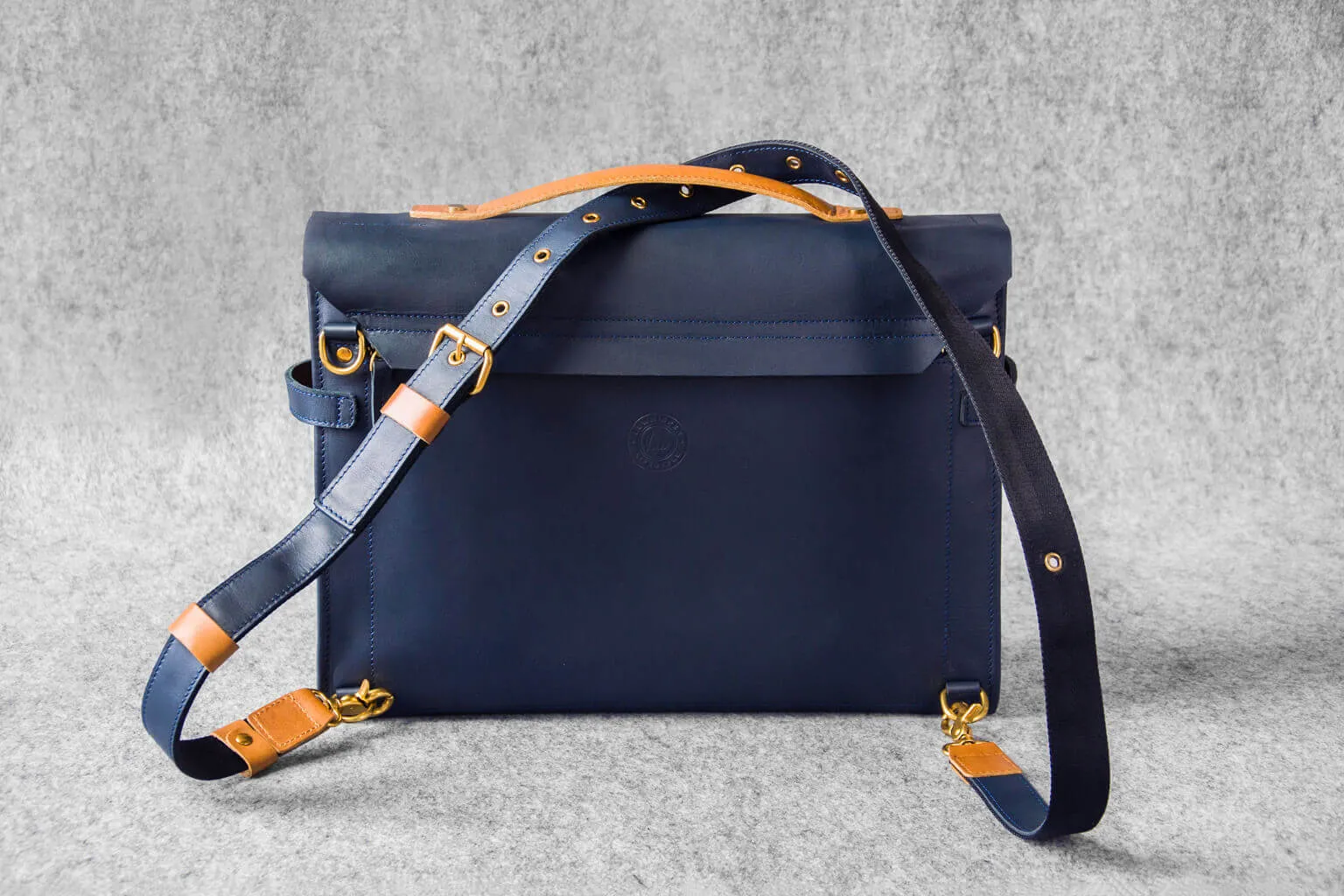 DESIGNER MESSENGER MINIMAL PLUS - marine