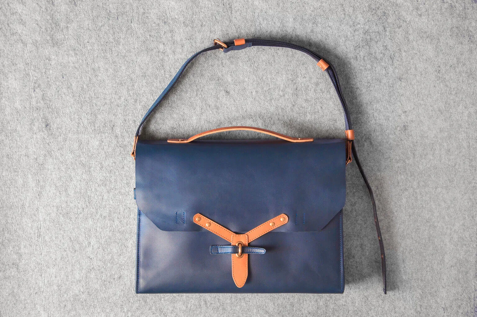 DESIGNER MESSENGER MINIMAL PLUS - marine