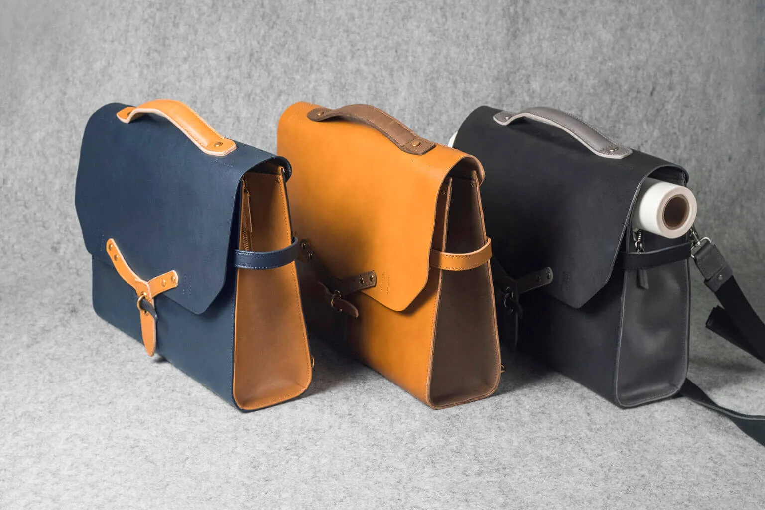 DESIGNER MESSENGER MINIMAL PLUS - marine