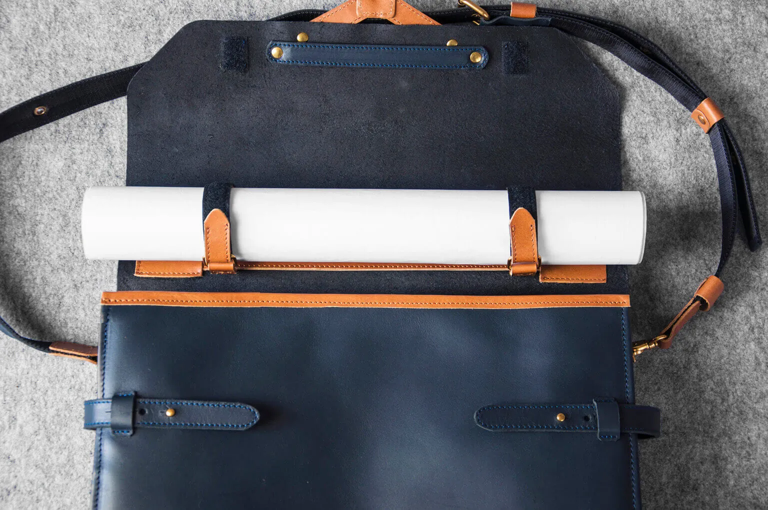 DESIGNER MESSENGER MINIMAL PLUS - marine