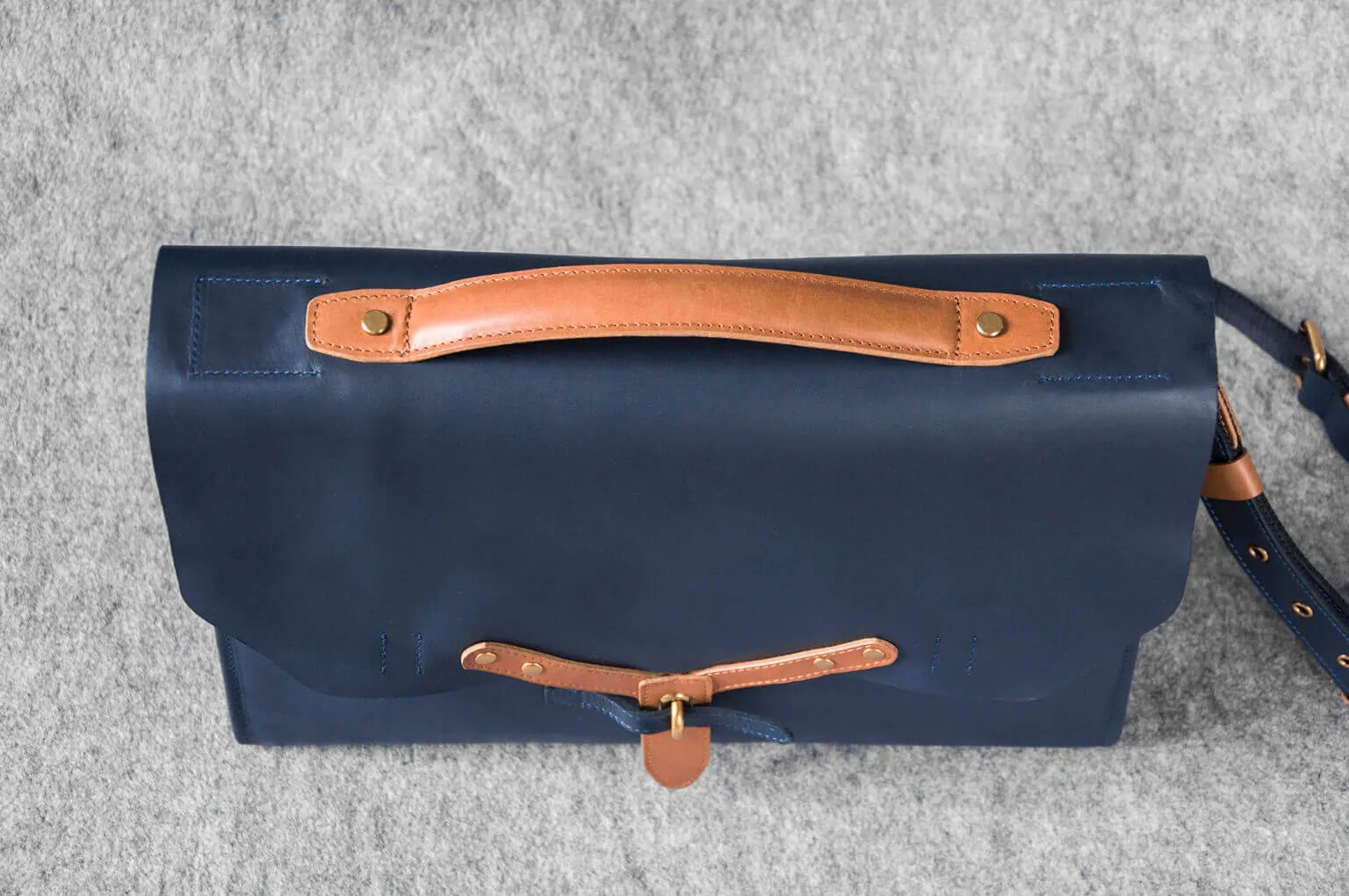 DESIGNER MESSENGER MINIMAL PLUS - marine