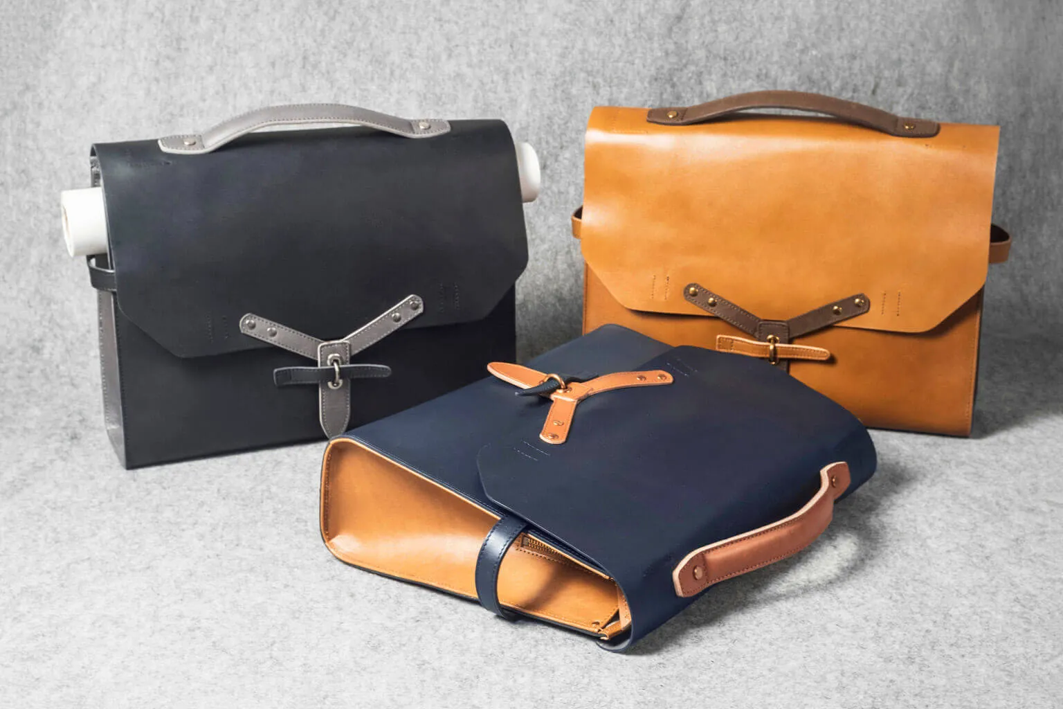 DESIGNER MESSENGER MINIMAL PLUS - marine