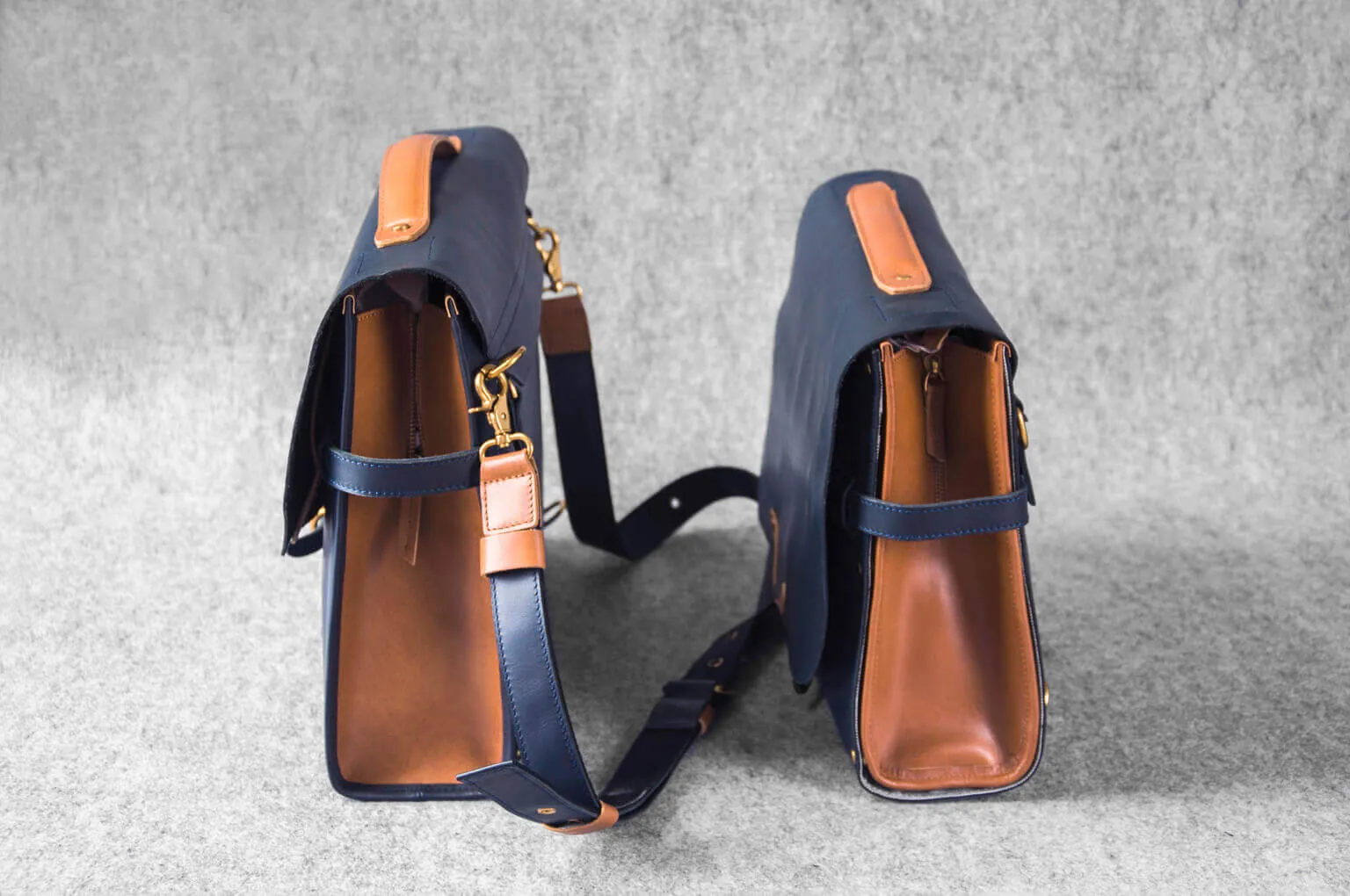 DESIGNER MESSENGER MINIMAL PLUS - marine