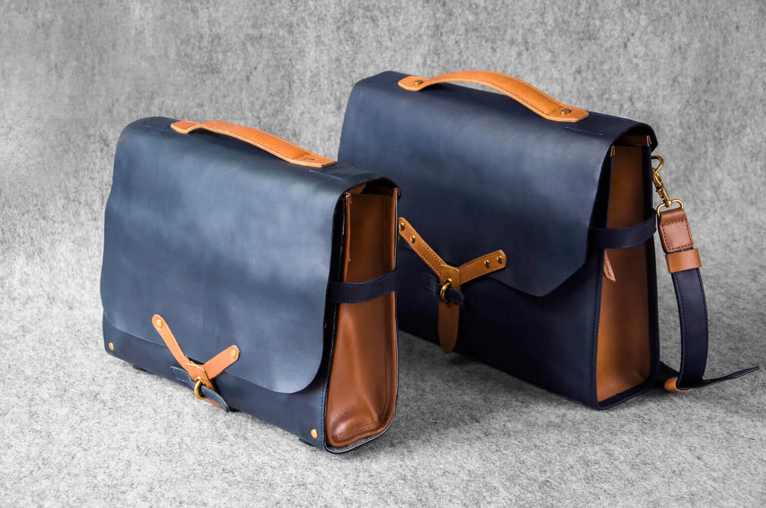 DESIGNER MESSENGER MINIMAL PLUS - marine