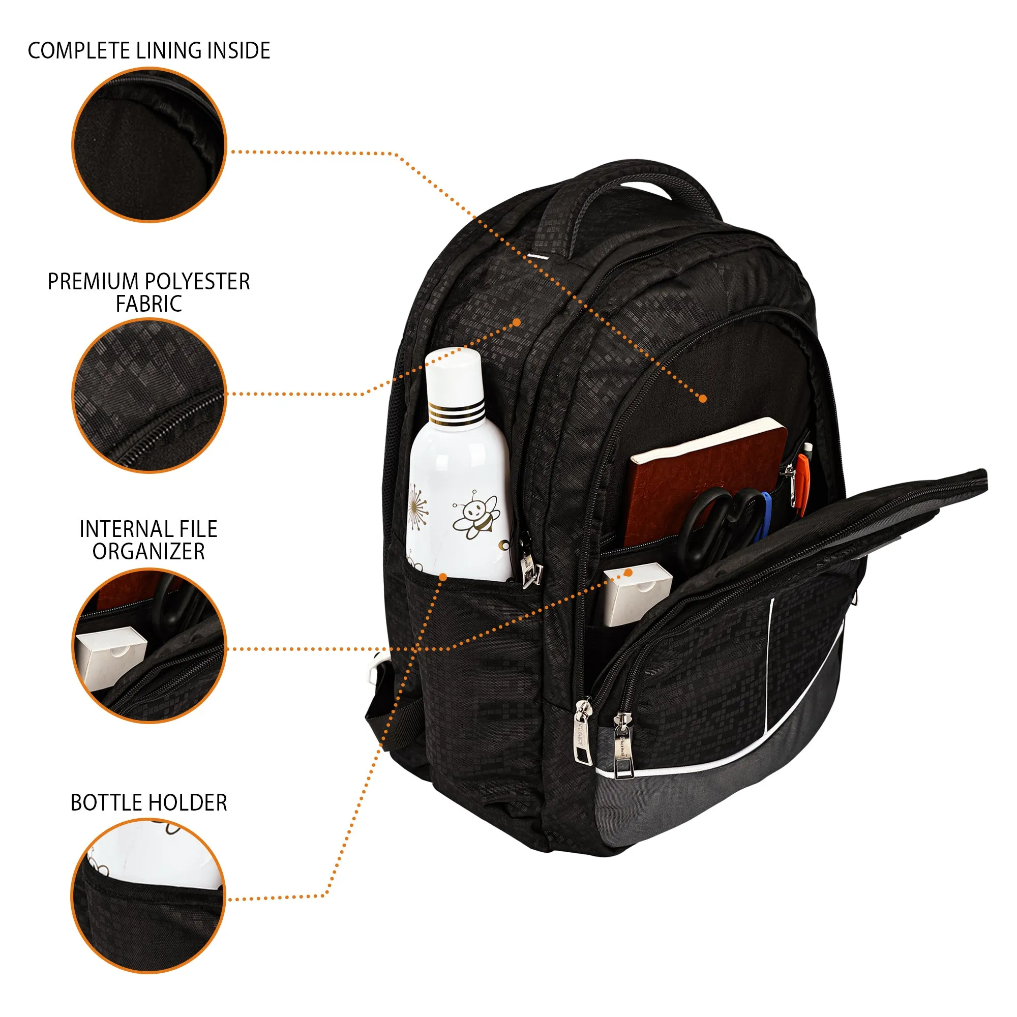 Dhariwal College Backpack 38L BP-212